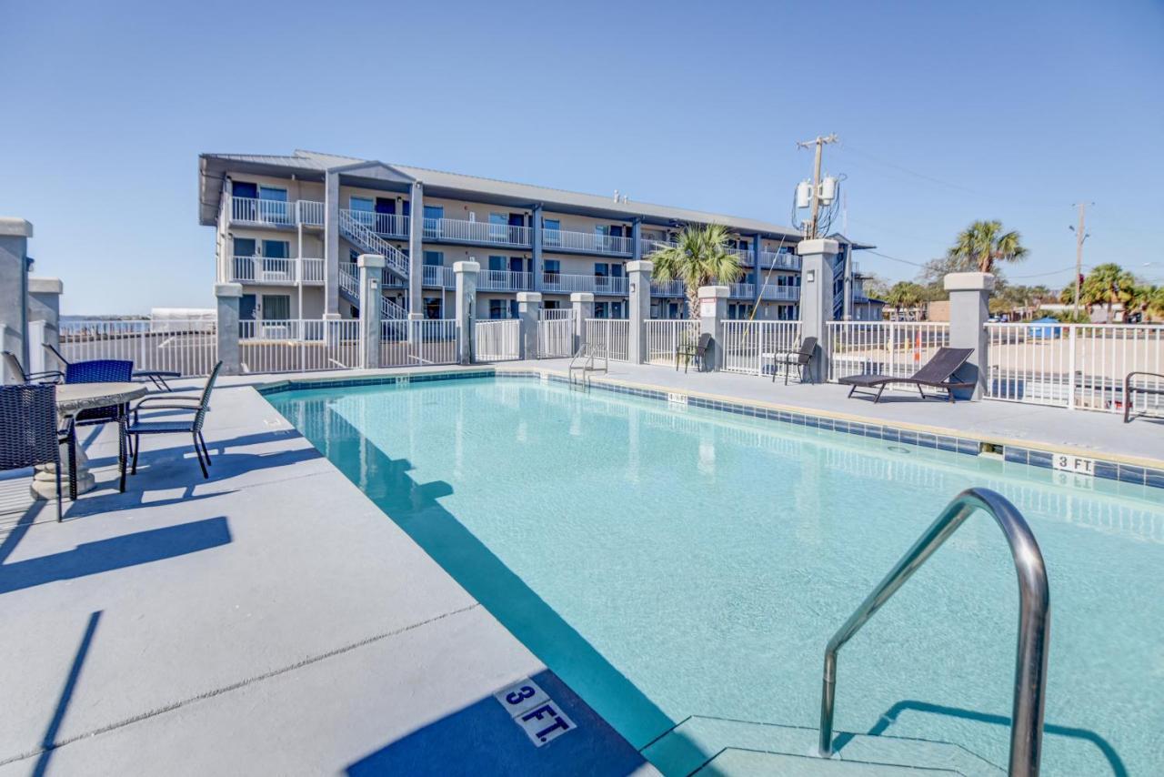 Seabreeze Inn - Fort Walton Форт Уолтон Бич Экстерьер фото