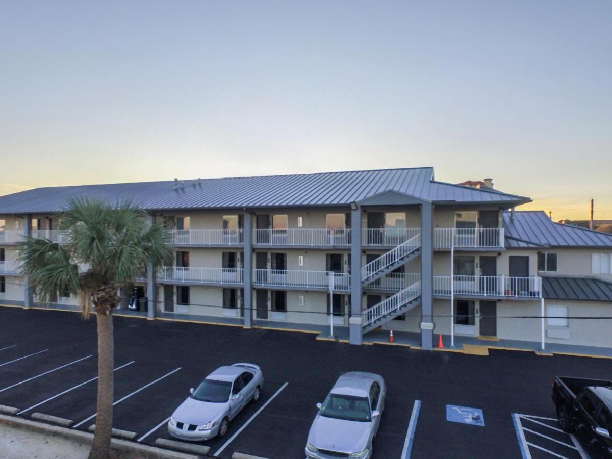 Seabreeze Inn - Fort Walton Форт Уолтон Бич Экстерьер фото