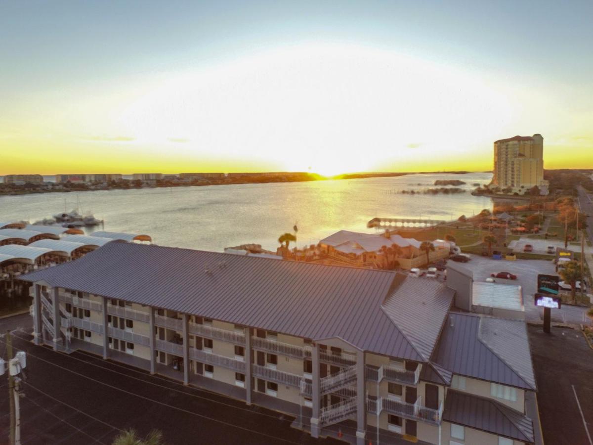 Seabreeze Inn - Fort Walton Форт Уолтон Бич Экстерьер фото