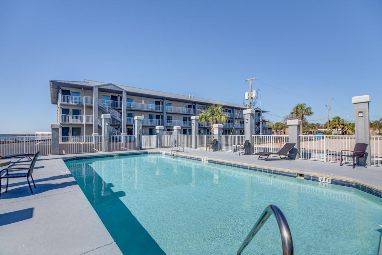 Seabreeze Inn - Fort Walton Форт Уолтон Бич Экстерьер фото