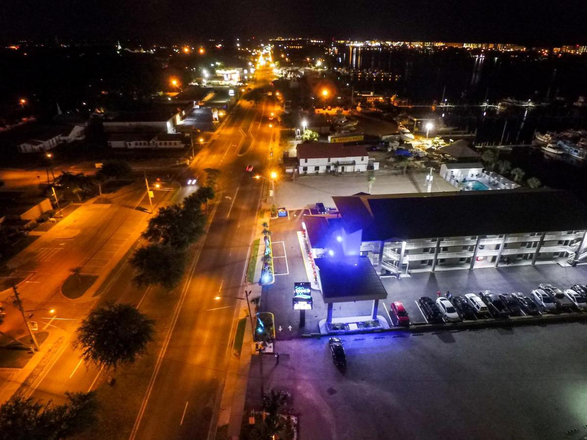 Seabreeze Inn - Fort Walton Форт Уолтон Бич Экстерьер фото