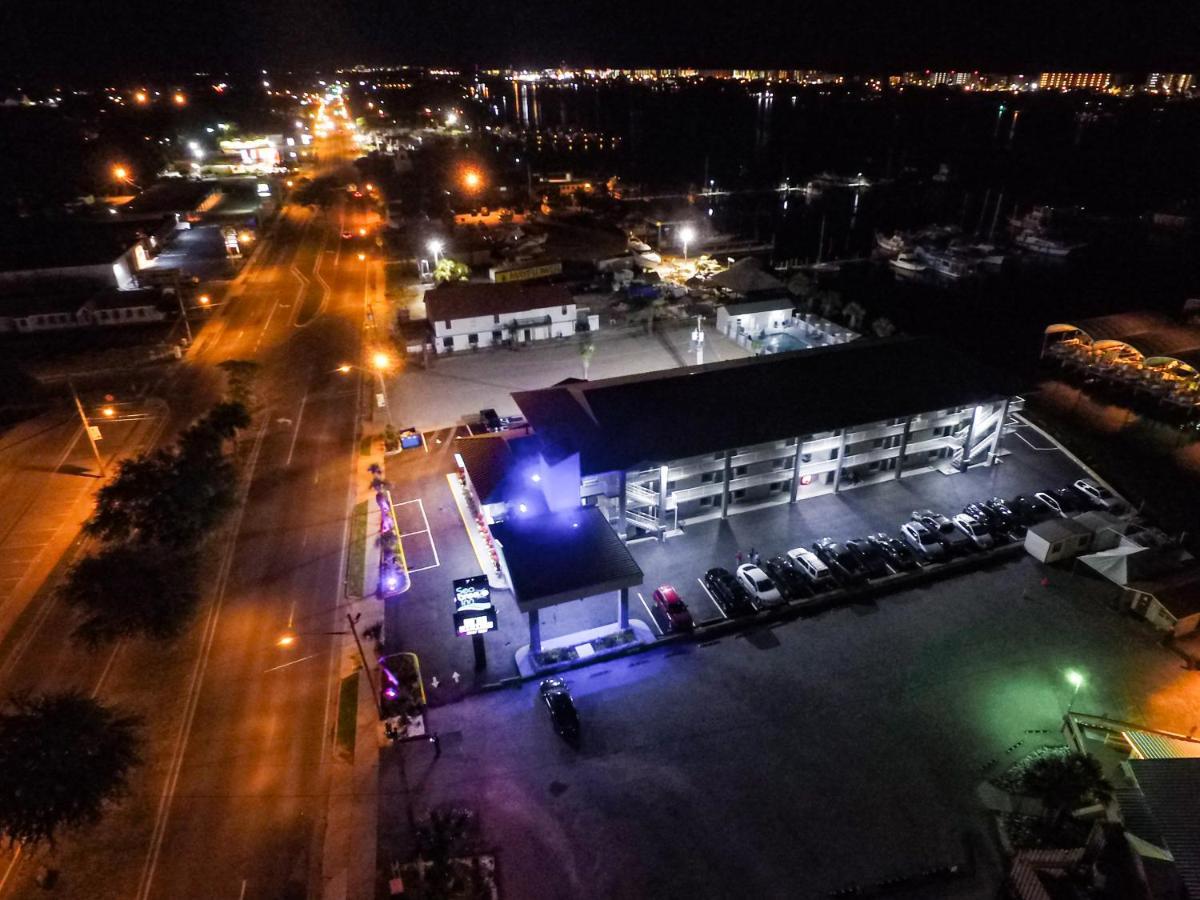 Seabreeze Inn - Fort Walton Форт Уолтон Бич Экстерьер фото