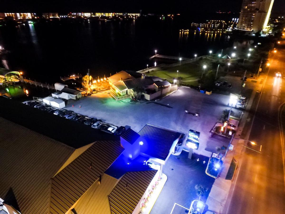 Seabreeze Inn - Fort Walton Форт Уолтон Бич Экстерьер фото