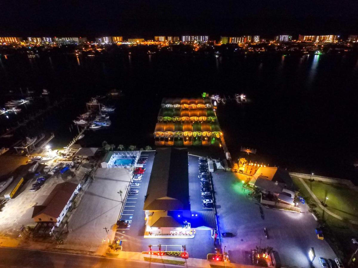 Seabreeze Inn - Fort Walton Форт Уолтон Бич Экстерьер фото