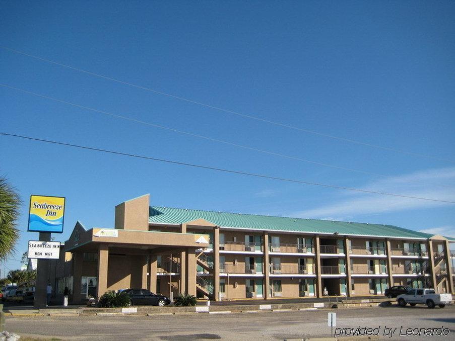 Seabreeze Inn - Fort Walton Форт Уолтон Бич Экстерьер фото