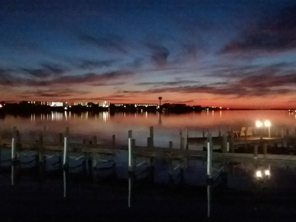 Seabreeze Inn - Fort Walton Форт Уолтон Бич Экстерьер фото