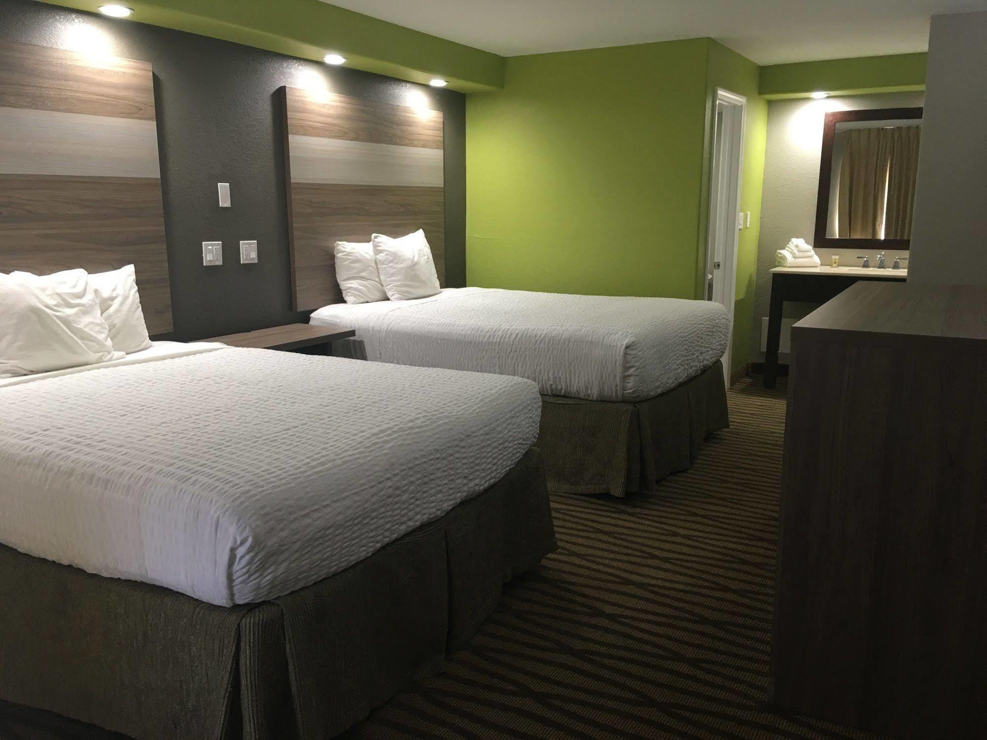 Seabreeze Inn - Fort Walton Форт Уолтон Бич Экстерьер фото