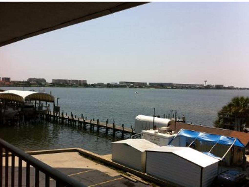 Seabreeze Inn - Fort Walton Форт Уолтон Бич Экстерьер фото