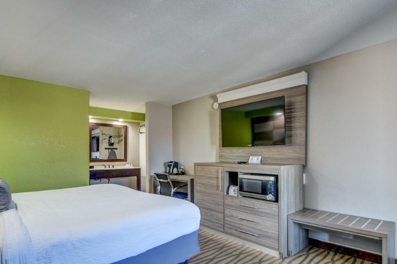Seabreeze Inn - Fort Walton Форт Уолтон Бич Экстерьер фото