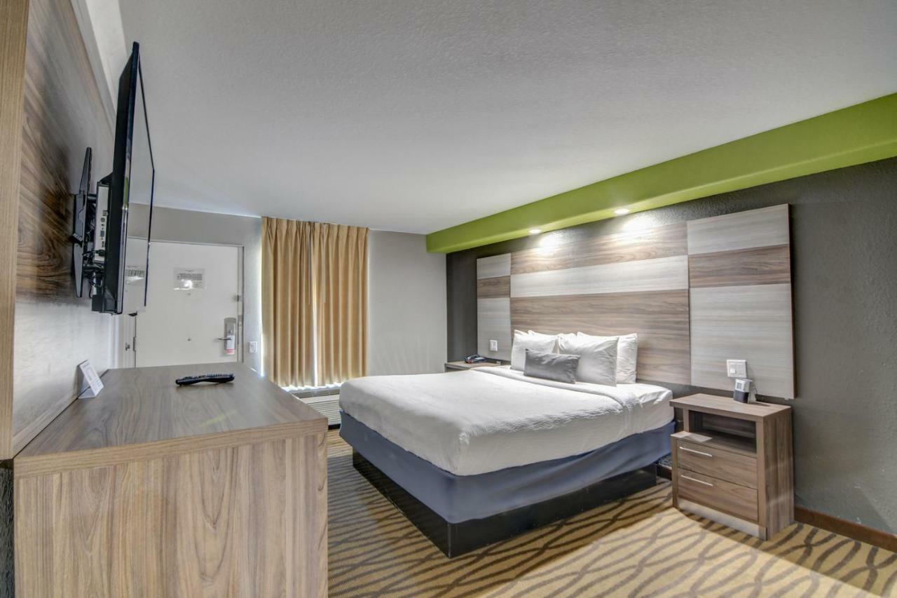 Seabreeze Inn - Fort Walton Форт Уолтон Бич Экстерьер фото