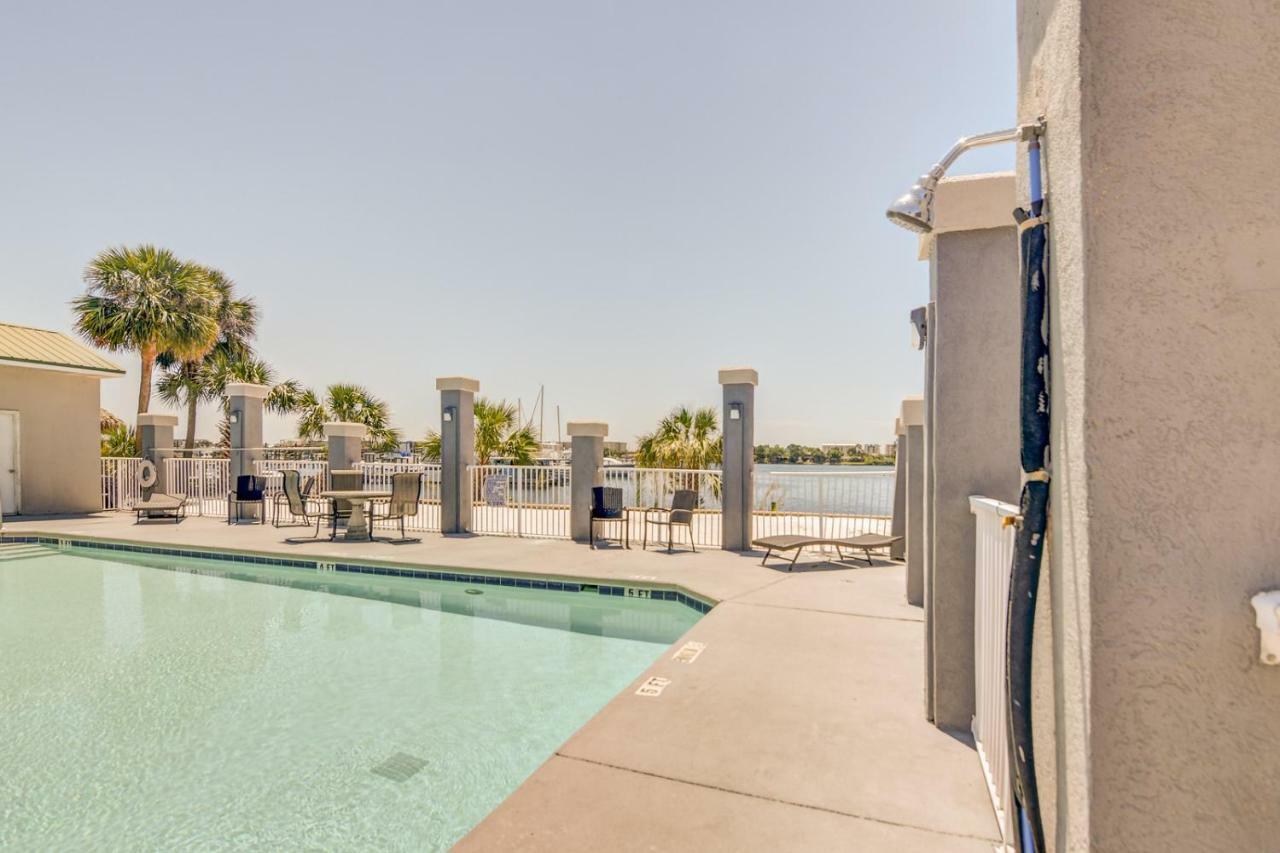 Seabreeze Inn - Fort Walton Форт Уолтон Бич Экстерьер фото