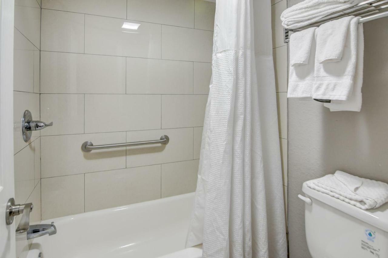 Seabreeze Inn - Fort Walton Форт Уолтон Бич Экстерьер фото